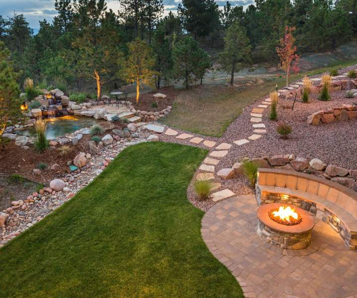 Entretien espaces verts Eguisheim