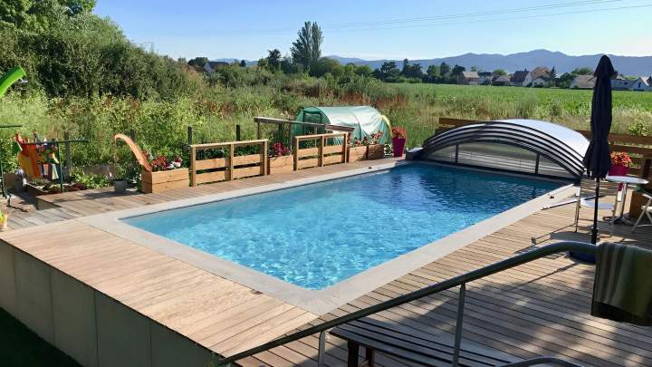 Entretien de piscine Eguisheim