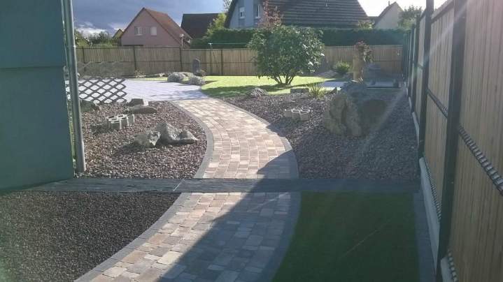 Aménagement de jardin de A à Z Eguisheim