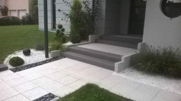 Aménagement extérieur Eguisheim