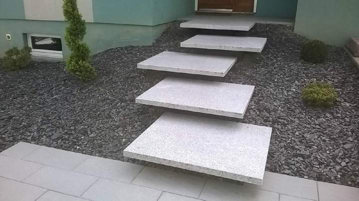 Aménagement extérieur Eguisheim