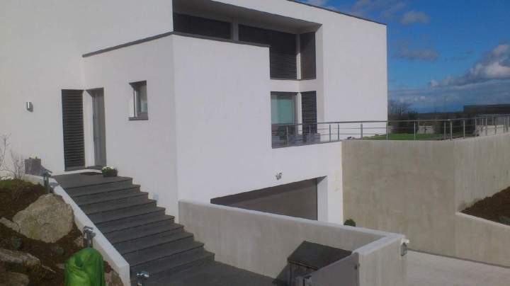 Conception jardin Eguisheim