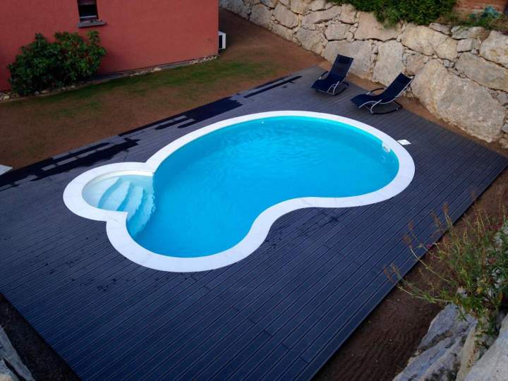 Construction piscine Eguisheim