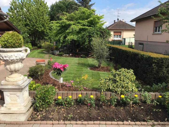 Entretien paysager Eguisheim