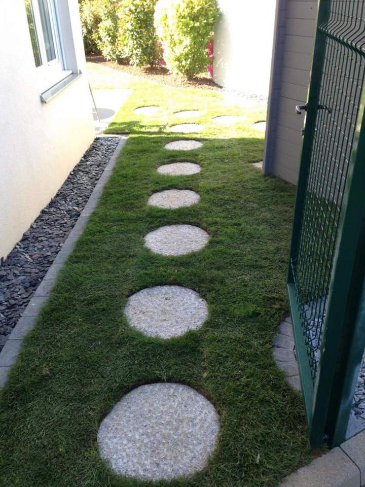 Engazonnement Eguisheim