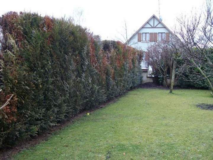 Installation clôture Eguisheim