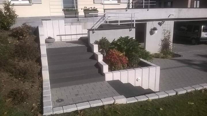 Jardinier paysagiste Eguisheim