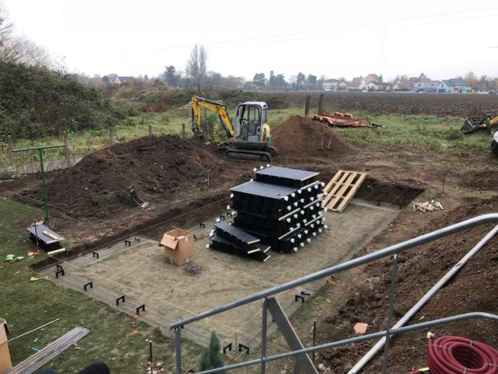 Piscine sur mesure Eguisheim