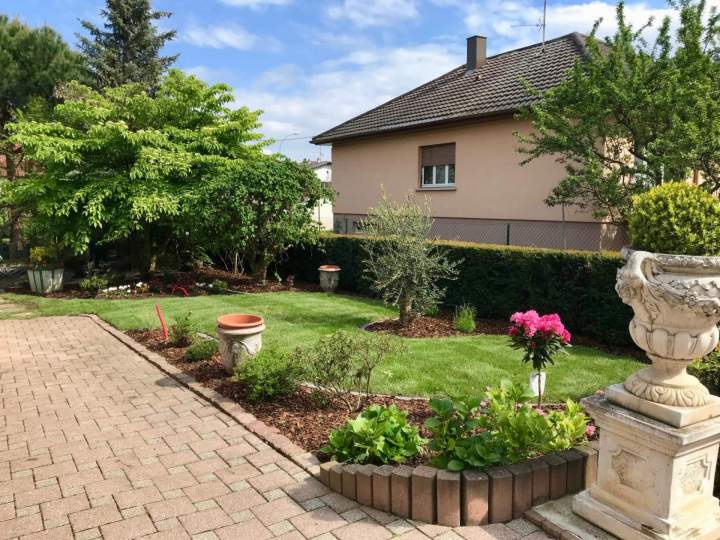 Aménagement paysager Eguisheim