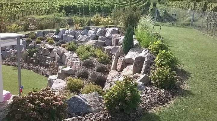 Pose terrasse Eguisheim