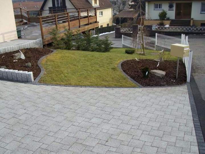 Réfection pavage Eguisheim