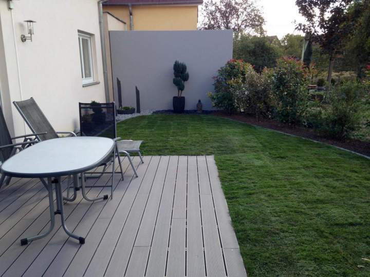 Semis gazon Eguisheim