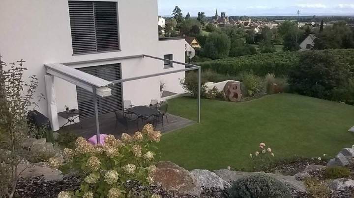 Terrassement Eguisheim