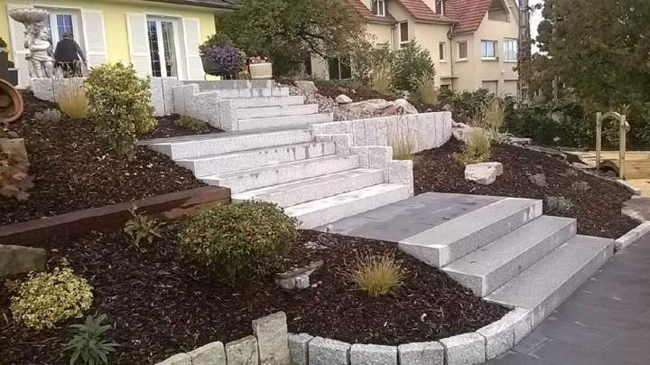 Terrassement Eguisheim