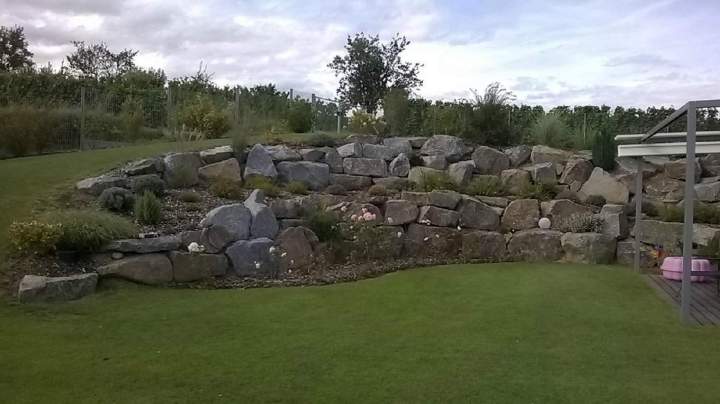 Terrassement Eguisheim