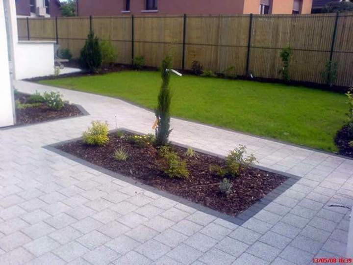 Travaux de pavage Eguisheim