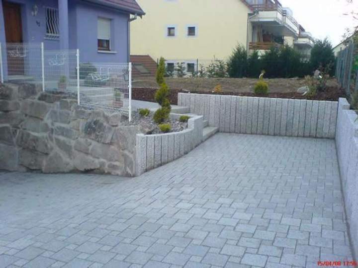 Travaux de pavage Eguisheim