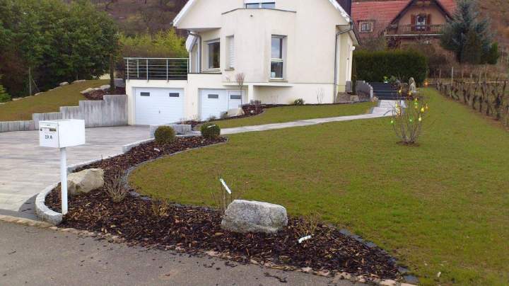 Paysagiste, Turckheim