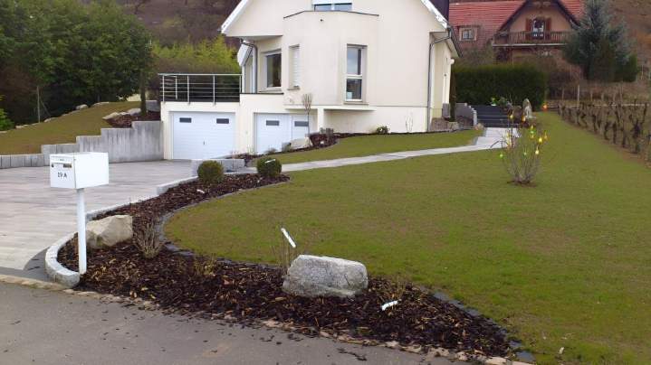 Expert paysagiste Eguisheim