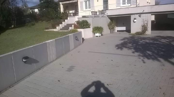 Conception jardin Eguisheim