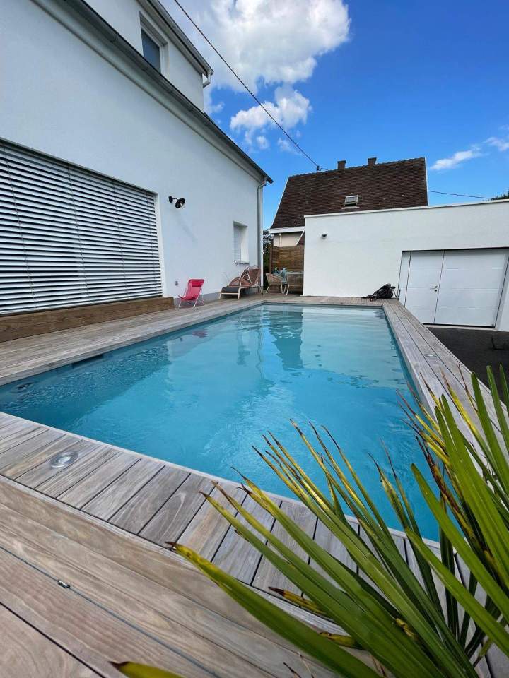 Fabrication de piscine Eguisheim
