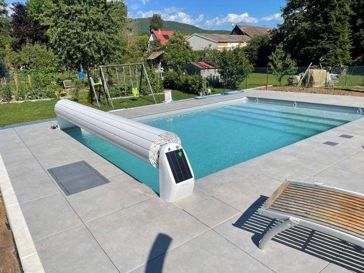 Rénovation de piscine Eguisheim