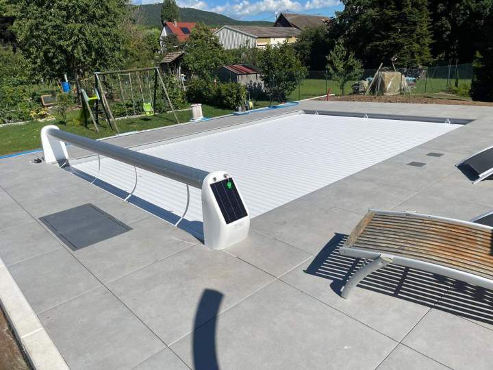 Embellissement de piscine Eguisheim