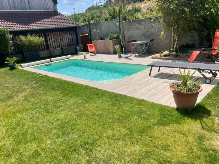 Aménagement de piscine Eguisheim